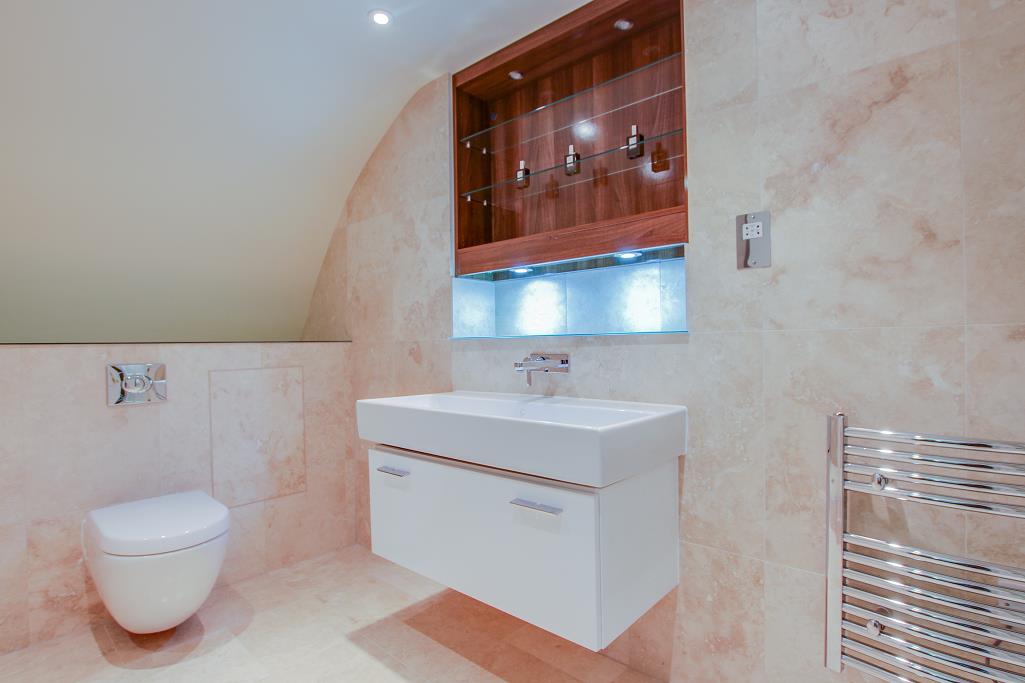 The Mansion, Balls Park, Hertford Alexander